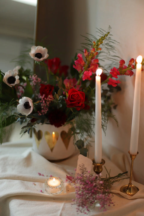 Fresh Flower Arrangement