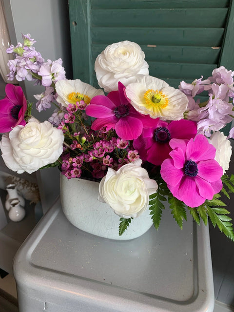 Fresh Flower Arrangement