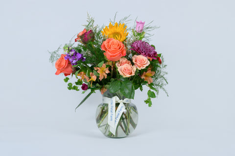 Fresh Flower Arrangement