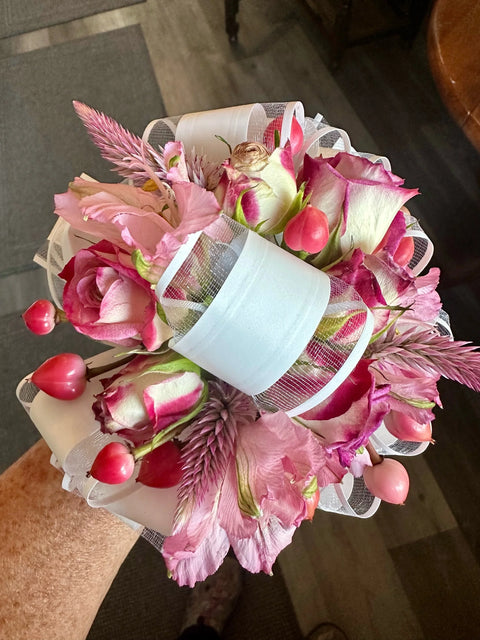 Corsage/Wristlet