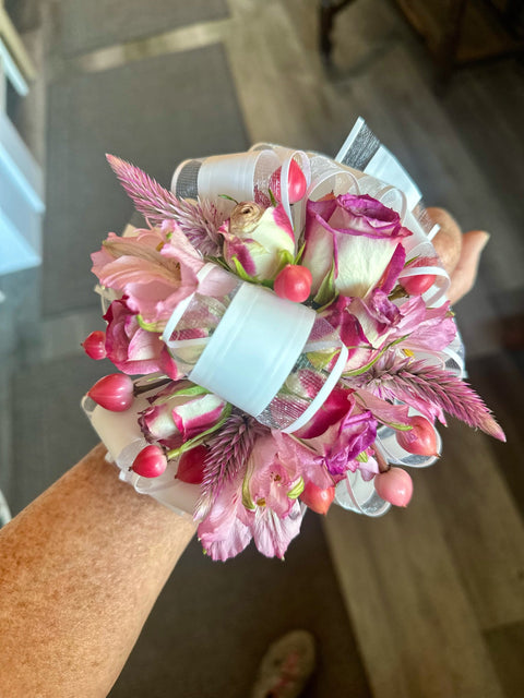 Corsage/Wristlet