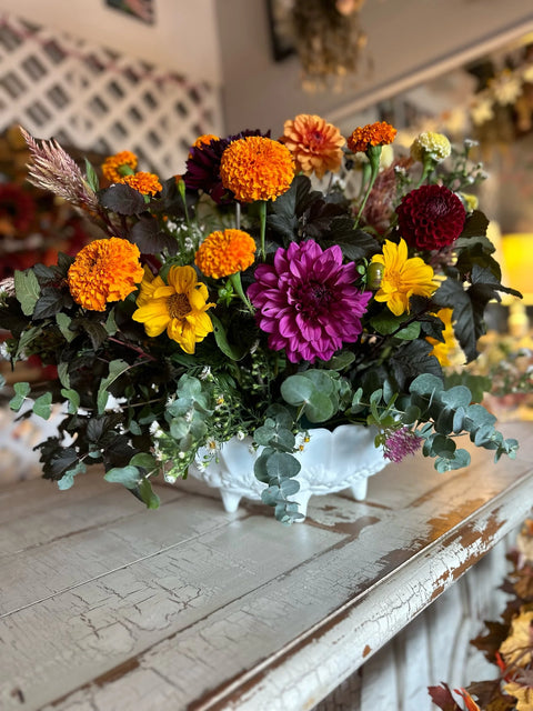 Fall is in the Air Arrangement