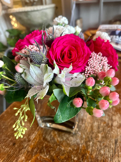 Fresh Flower Arrangement