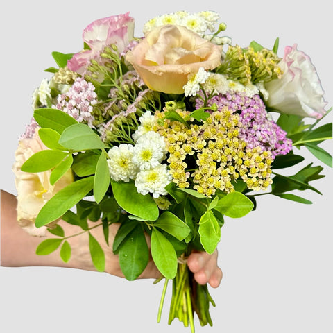 Bridesmaid bouquet