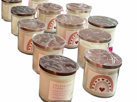 Local candles