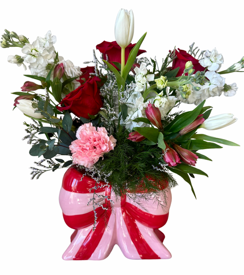 Sweetheart Bow Bloom