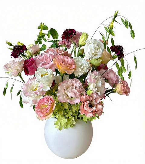 Garden Grown Lisianthus Luxe