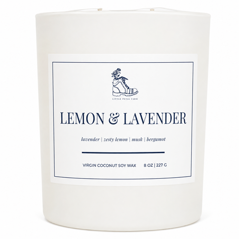Flower Shop Signature Candles