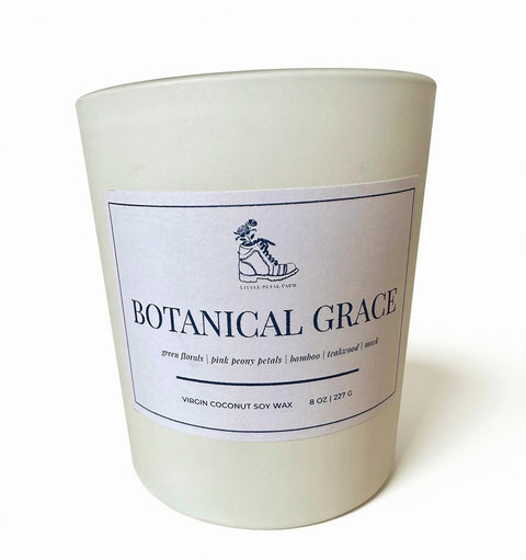 Flower Shop Signature Candles