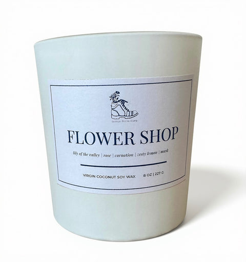 Flower Shop Signature Candles