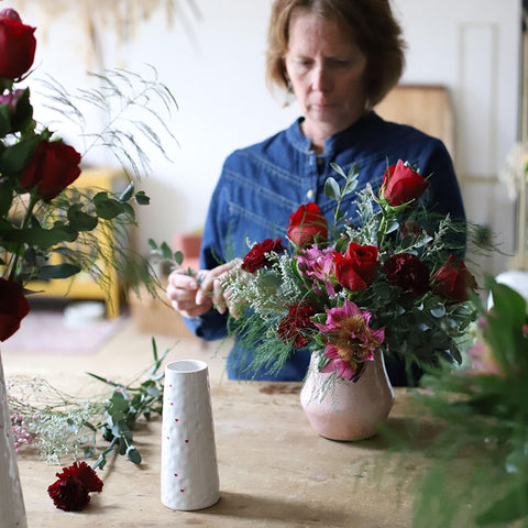 Flower Therapy Design Class